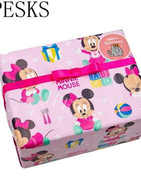 极速Wrapper Gift Gift Box Wrapping Paper BirthdayT Party Gif