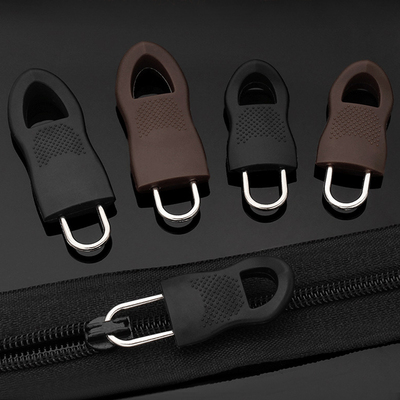 极速Universal 16pcs DetachableA Zip Zipper Puller Set Zipper