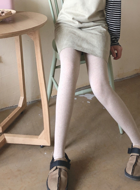 极速New Winter Warm Tights High EClastic Waist Cashmere Thic