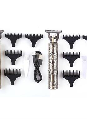 极速T9 USB Electric Hair Cutting Machine HPair Clipper Man