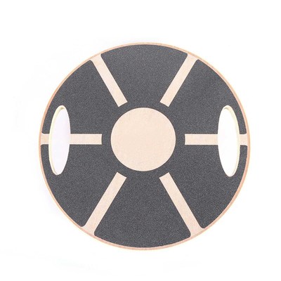 极速Wooden alance oard ody SenseI Training Wood Wole