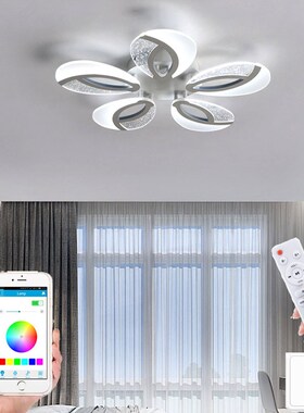 极速Nordic ceiling lpamp modern living room lamp room aisle
