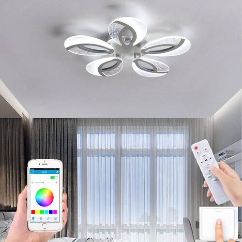 极速Nordic ceiling lpamp modern living room lamp room aisle