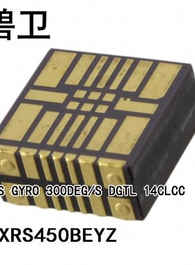 极速ADXRSe450BEYZ SENS GYRO 300DEG/S DGTL 14CLCC