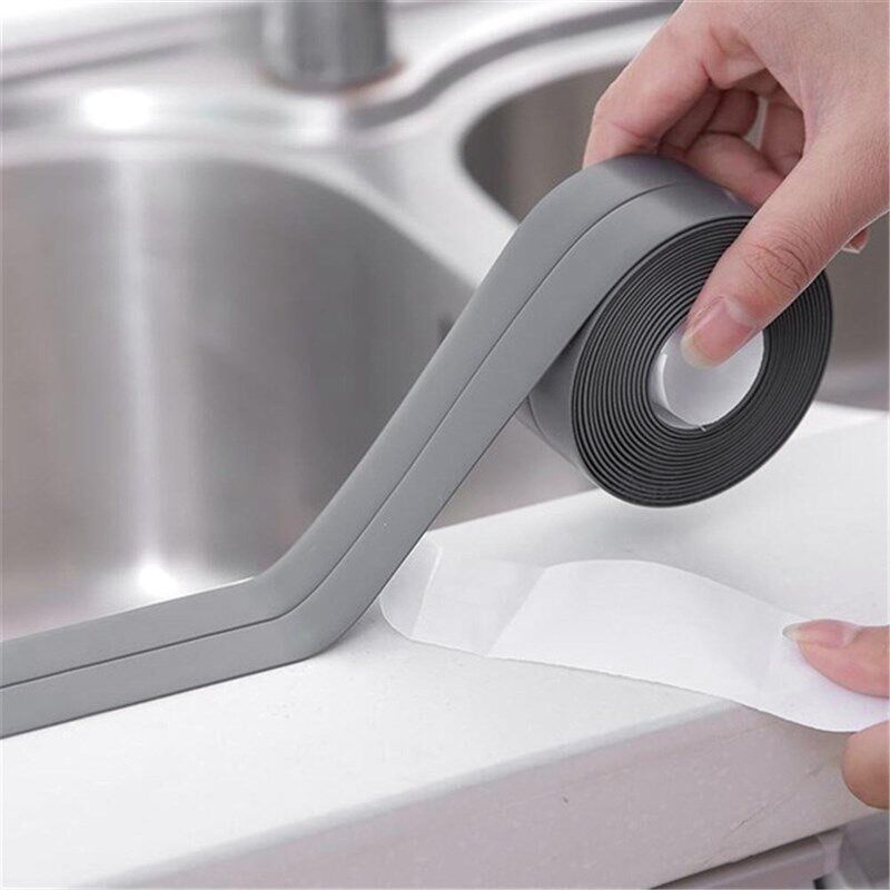 极速Tape eSealing-Strip Wall-Sticker Self-Adhesive Shower Ba