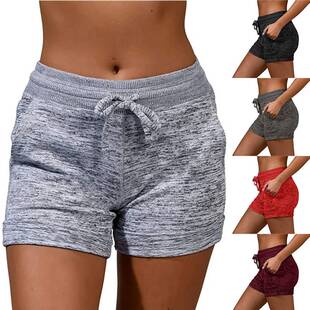 新品European Style Wopmen orts Causal Sexy Home ort Women	