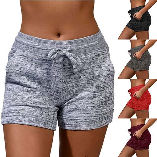 新品European Style Wopmen orts Causal Sexy Home ort Women	