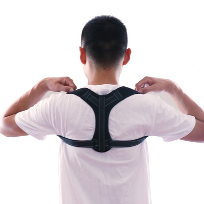 极速Back clavicle corrrection belt waist protection correcti