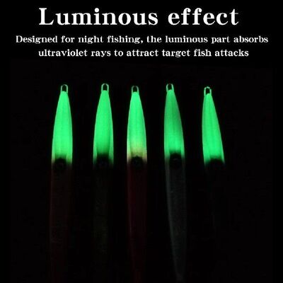 极速40g 115mm Artificial Bait 3D SimulaJtion Sinking Fishing