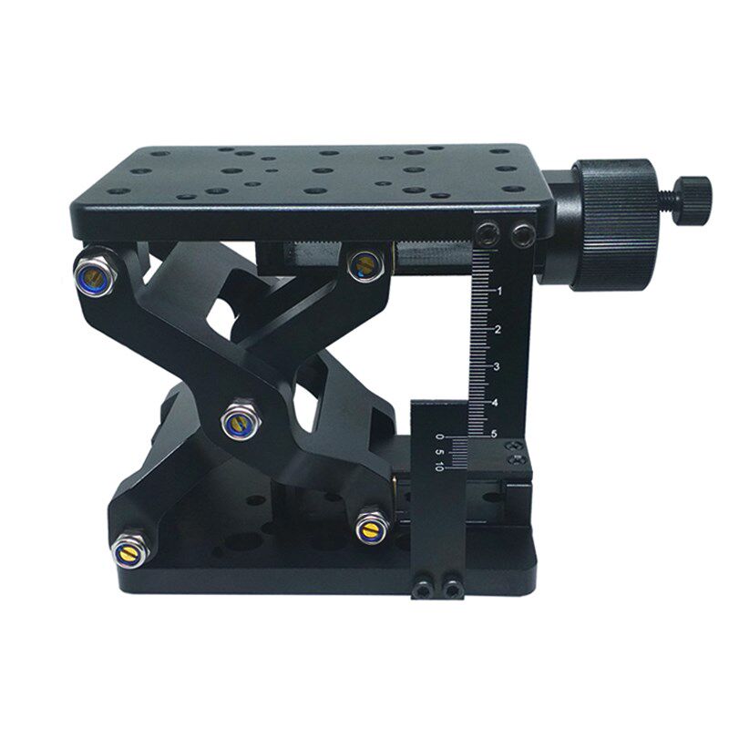 极速PT-SD408S 6k0mm travel Manual Lab Jack z axis Optical Li