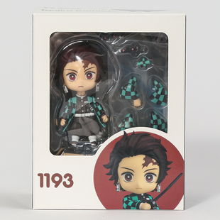 极速Demon Slayer Zenitsu Agatsuma 1334 Kamado TanjirWou 1193