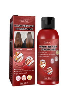 极速EELHOE Leave-In Conditioner Shiny NourNishing Moisturizi