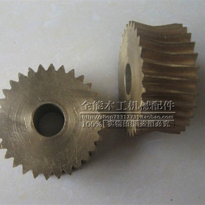 极速木工封边机 南兴推o台锯锅轮 推台锯配件【全铜】南兴的MJ113