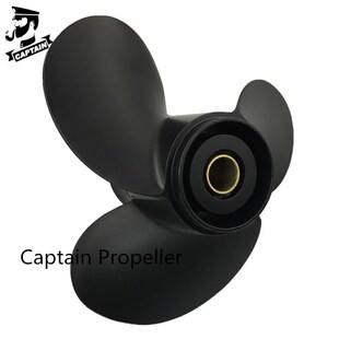 极速CAPTAIN Propeller r10.25x13 Fit Mercury Outboard Engines