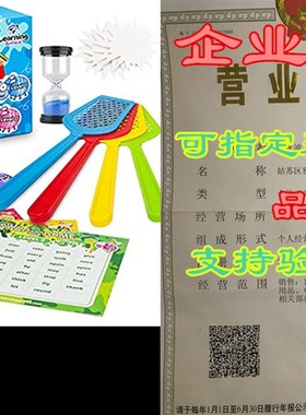 极速Sight Word Swat a Sight WordB Game  220 Dolch Words  H