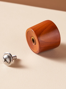 木质锅盖把手 通用锅盖顶帽 锅盖钮壶盖头手柄通用防烫玻璃盖配件