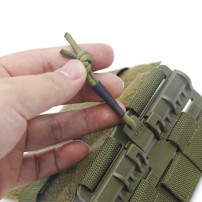 战术背心加裝快拆扣马甲改装快卸滑扣6094 JPC背心快拆扣