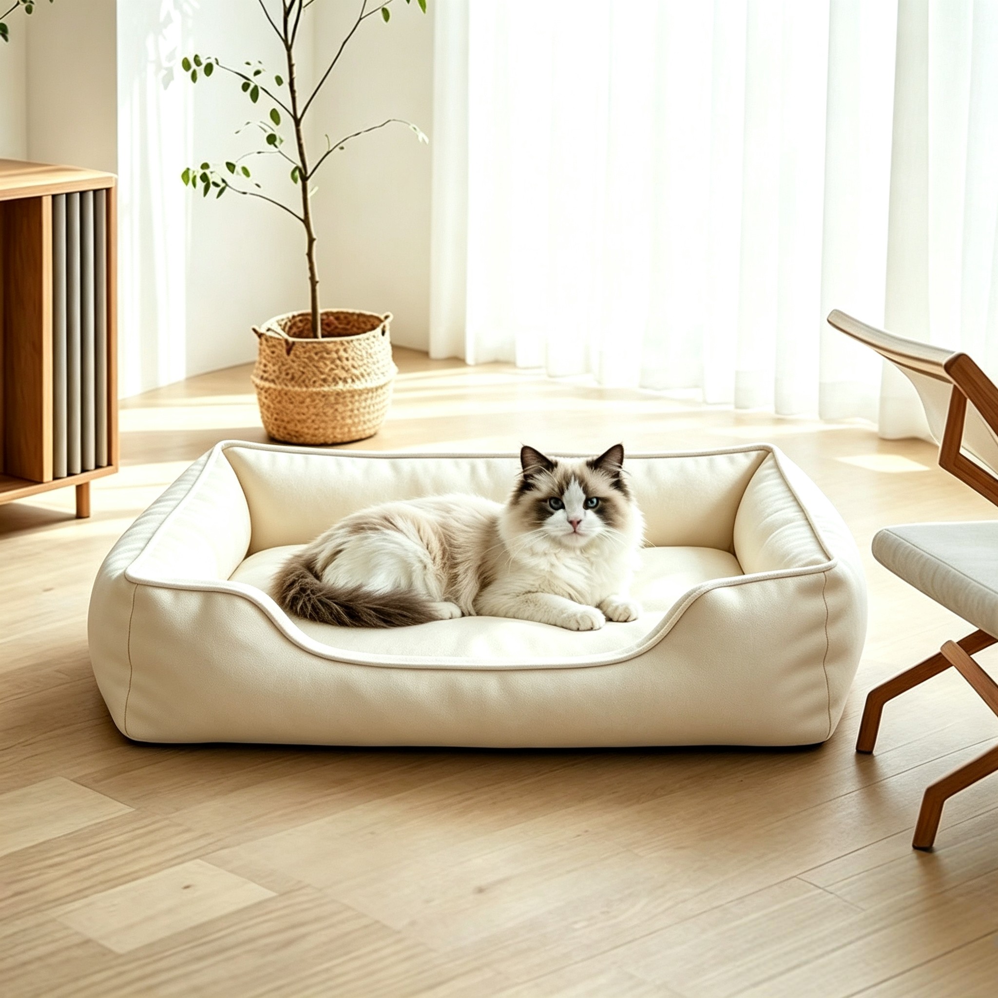 四季通用加厚保暖猫狗沙发窝