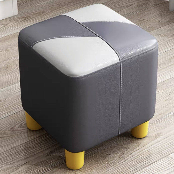 小凳子家用客厅沙发凳脚凳软包坐垫小板凳坐凳门口简约换鞋凳矮凳