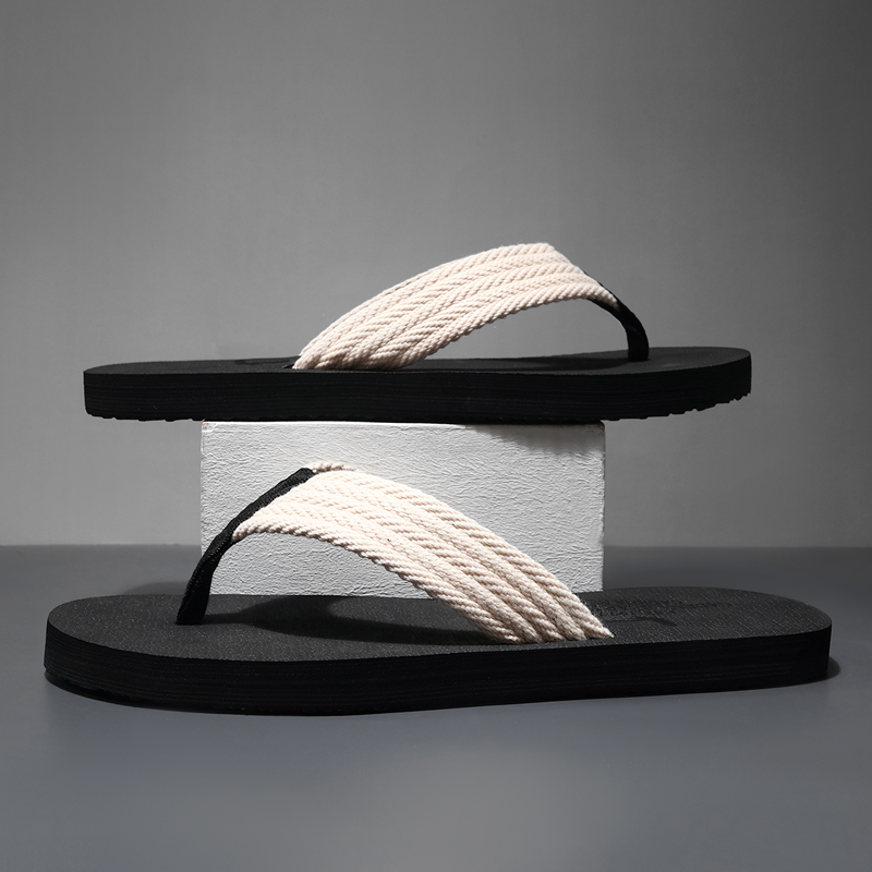 男式轻便新款凉拖男款人字拖外出