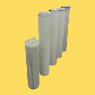 反渗透水处理设备保安过滤器滤芯大流量微孔折叠滤芯1-100微米水