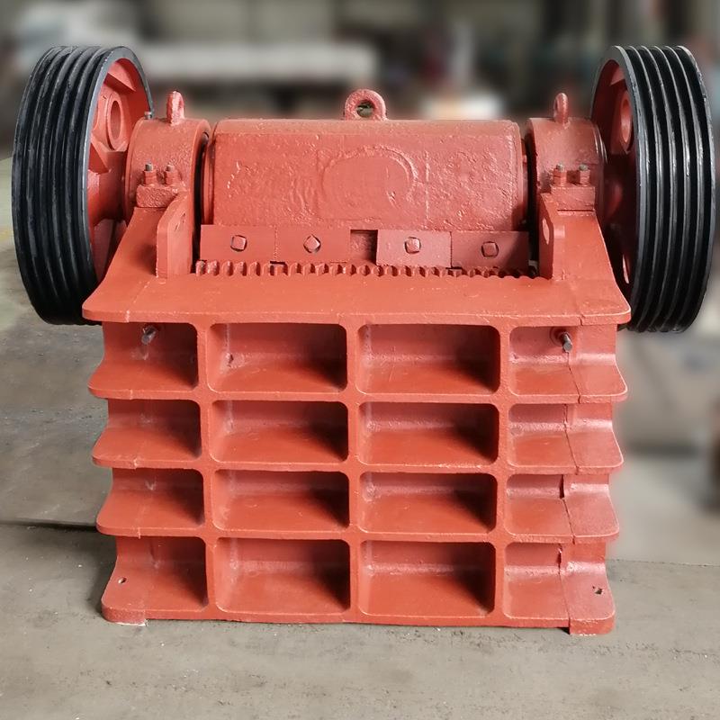 PEX-250x1000细碎机石灰石青石硅石粉碎机颚式破碎机细鄂破