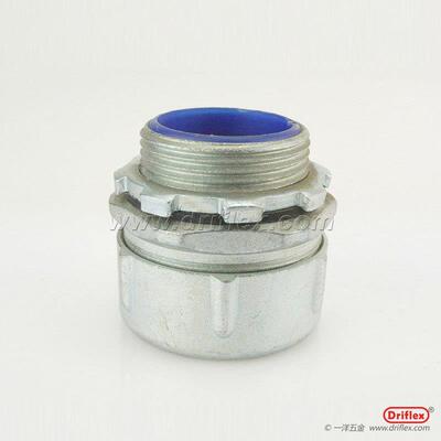 WBG锌合金箱接头12#到101#机电设备穿线用