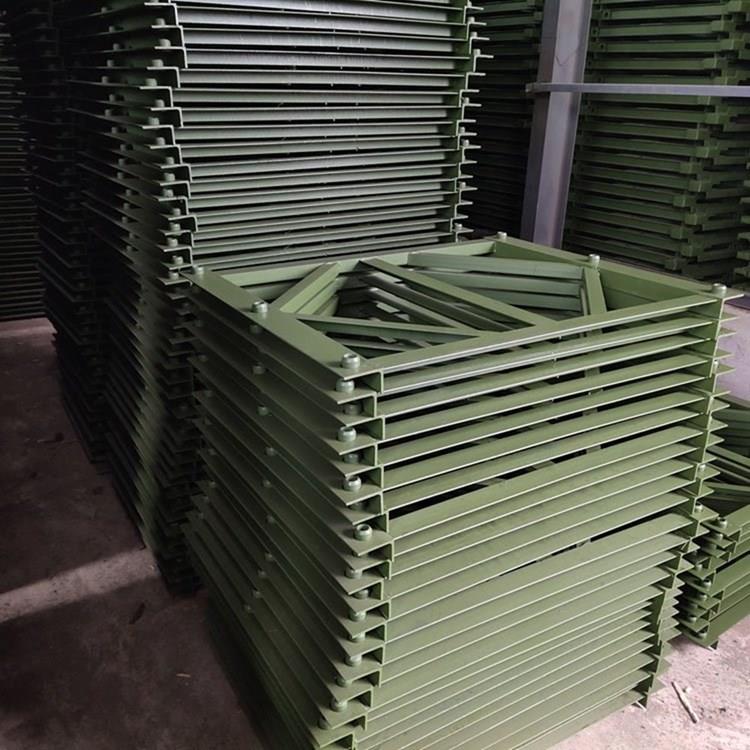 321型贝雷片 装配式公路钢桥 贝雷销 弹簧销