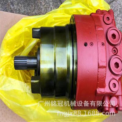 加藤HD1430-3 三一 SY335 SY365 MAG170-5000行走马达总成