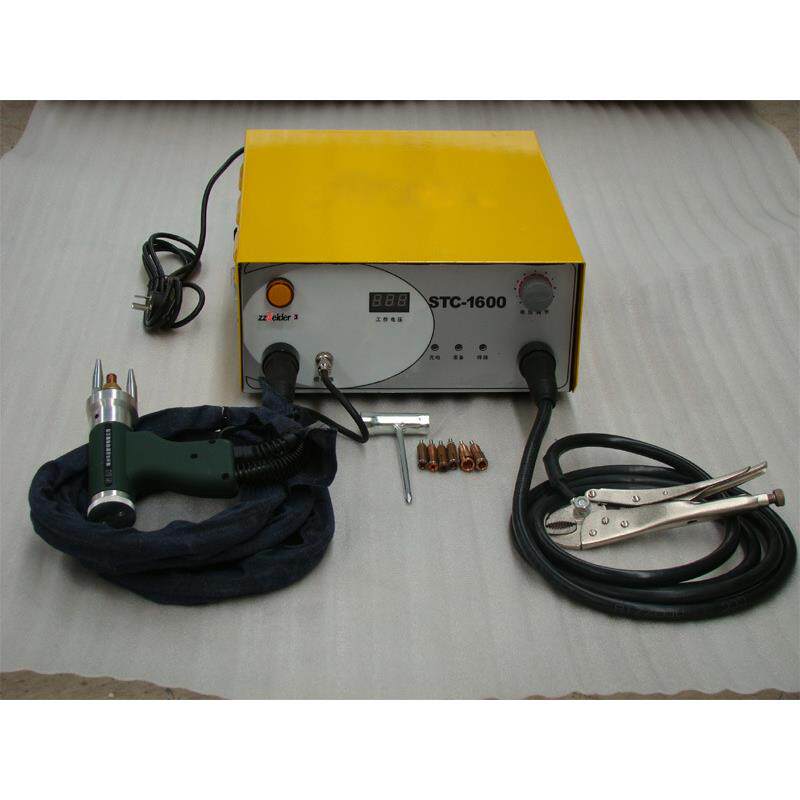 STC-1600螺柱焊机螺丝焊机电容储能式螺柱焊机