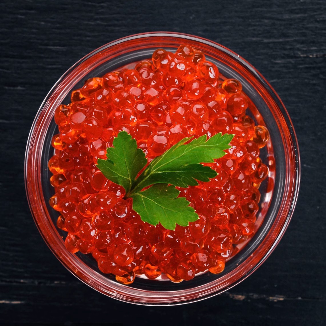 大马哈鱼抚远大粒籽即食新鲜鲑鱼