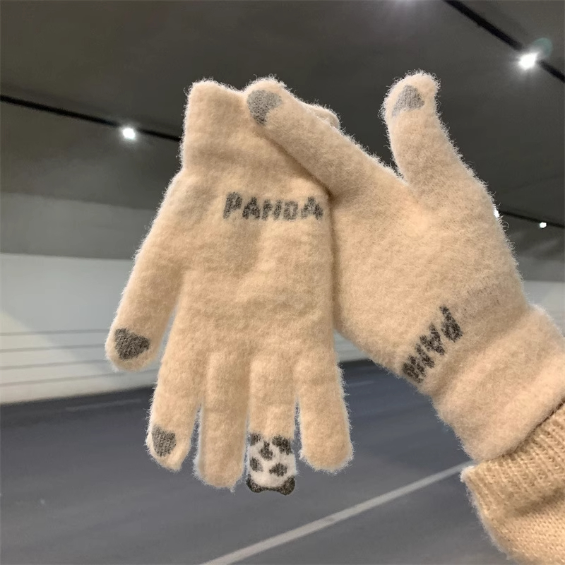 【骑车保暖】加绒抗冻手套