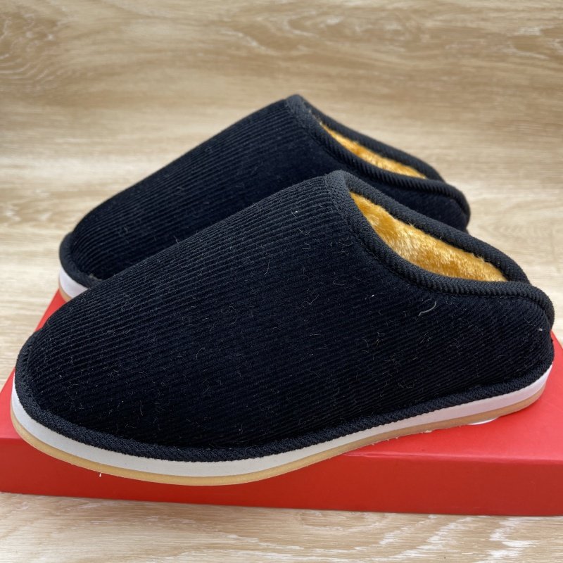 胖梅2024秋冬棉拖鞋新款男女加绒加厚包跟保暖居家防滑软底布拖鞋,流行男鞋,包头拖,淘宝优惠券,粉丝福利购,淘宝优惠卷