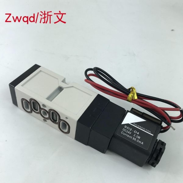 热道流模具电磁阀VHR210 DC24V