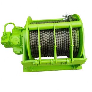 建筑工程物料起重机 小型液压家用卷扬机 工厂车间货物提升机