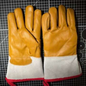 液氮 低温 防冻 手套耐高温防滑耐磨防静电抗磨