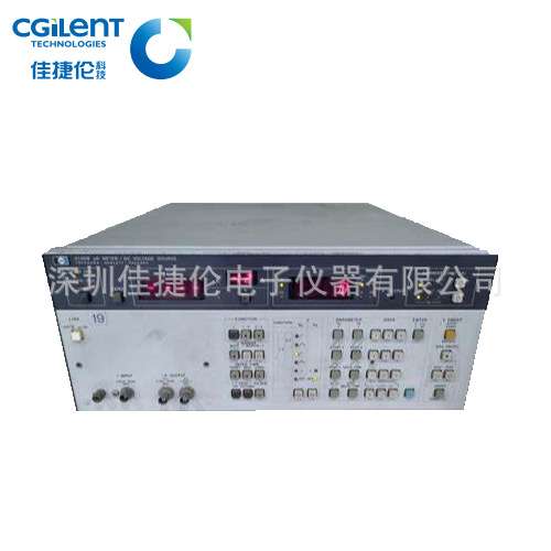 Agilent4140B直流电压源HP4140B  价格另议