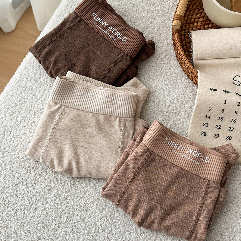 蕉克美拉德风男士内裤男棉质透气