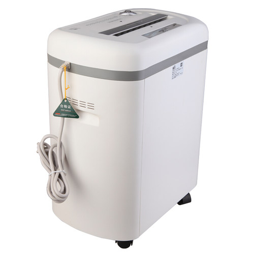 震旦电动办公家用安全高保密大功率碎纸机 5级保密  AS068CD