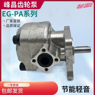 3R油泵 F12R 10R 11R 峰昌WINMOST齿轮泵EG