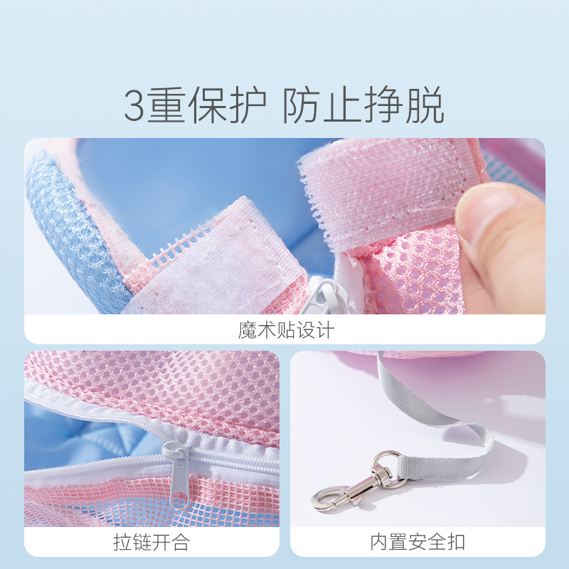 狗狗外出胸前猫包双肩便携猫咪中小型犬携带背狗神器宠物外出背包