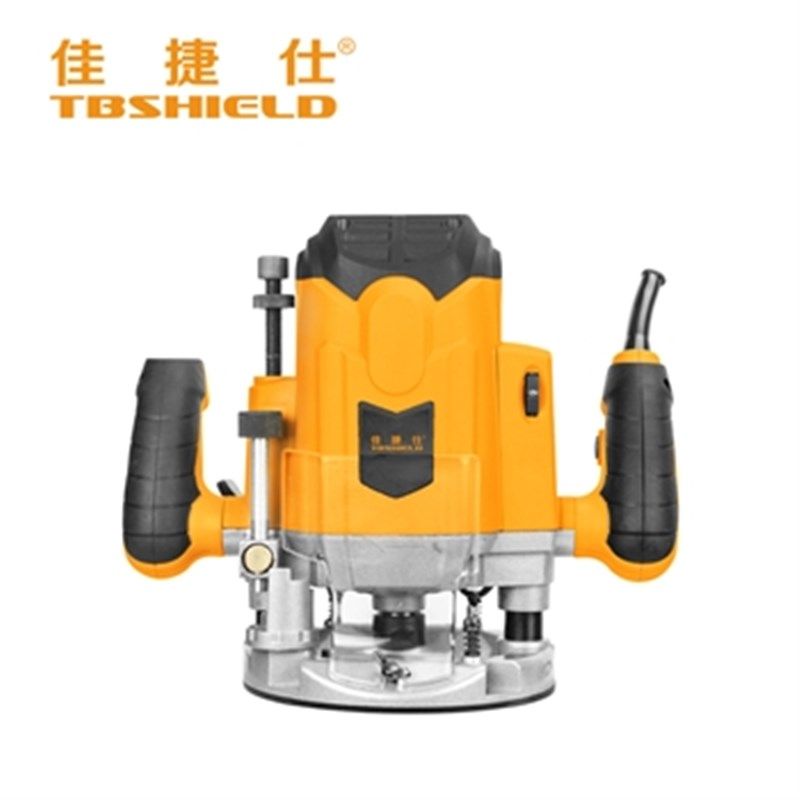 佳捷仕修边机/曲线锯/多功能雕刻机铝塑板开槽手持木板线锯工具