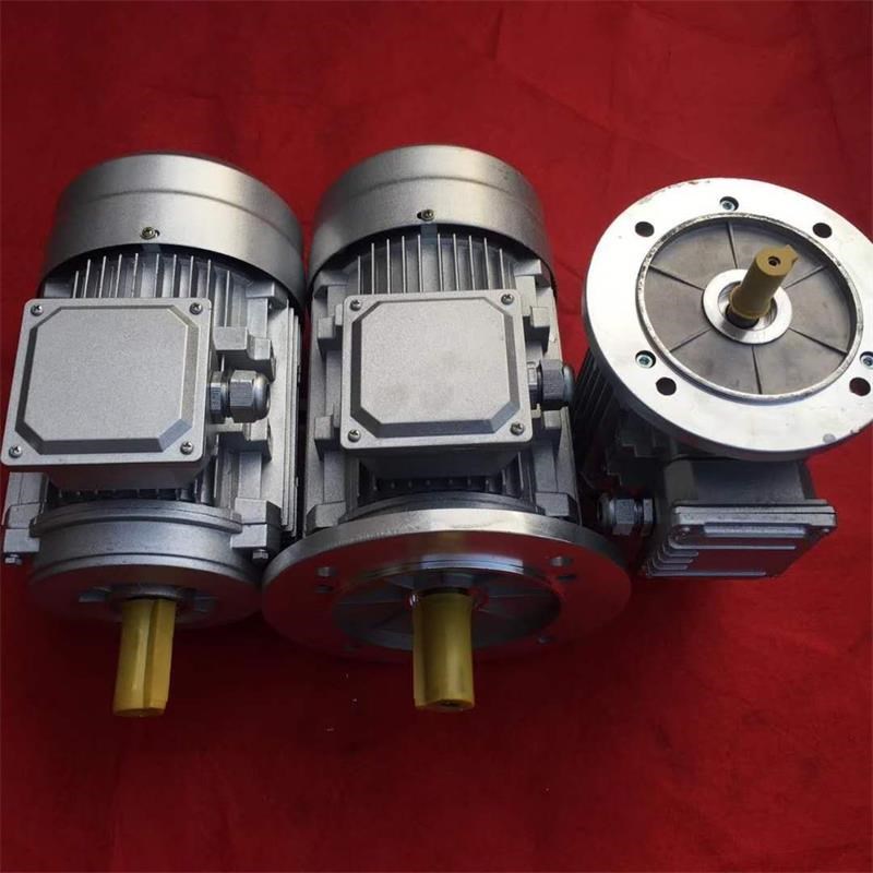 三相电动机YS63\7124铝壳立式.卧式1400转120/250/370/750W/380V