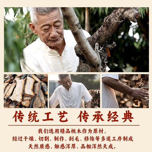 桃木兽头八卦镜葫芦化解卫生间厕所对大门对门卧室门厨房虎头挂件