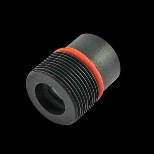 635nm 650nm 红光增透镀膜 三层玻璃 激光准直镜片 透镜 半螺纹