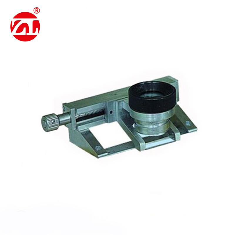 东莞中力机织布针织布Y511B织物密度镜密度镜密度尺现货