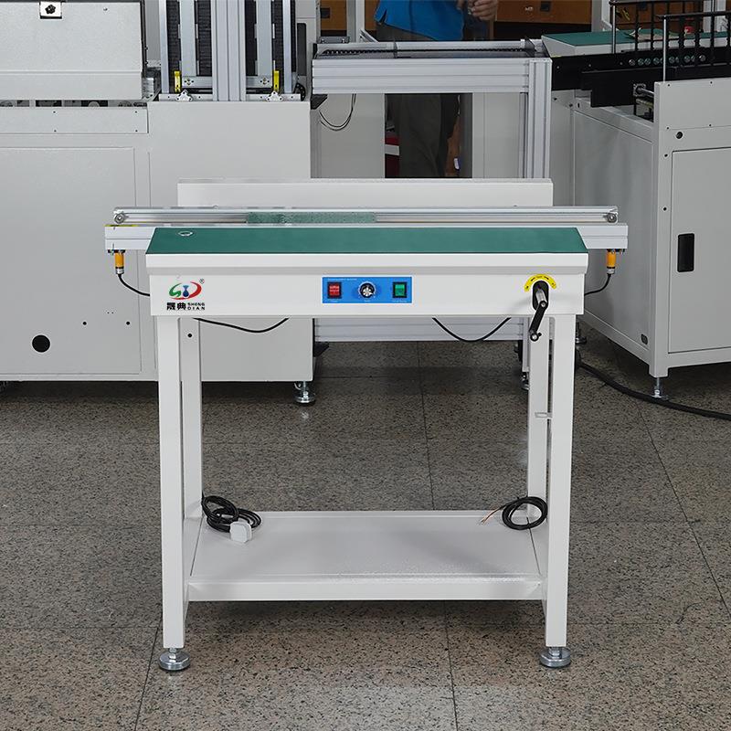 厂家.直销smt设米VWI备贴片接驳台单轨12双轨道线路接驳台全自板