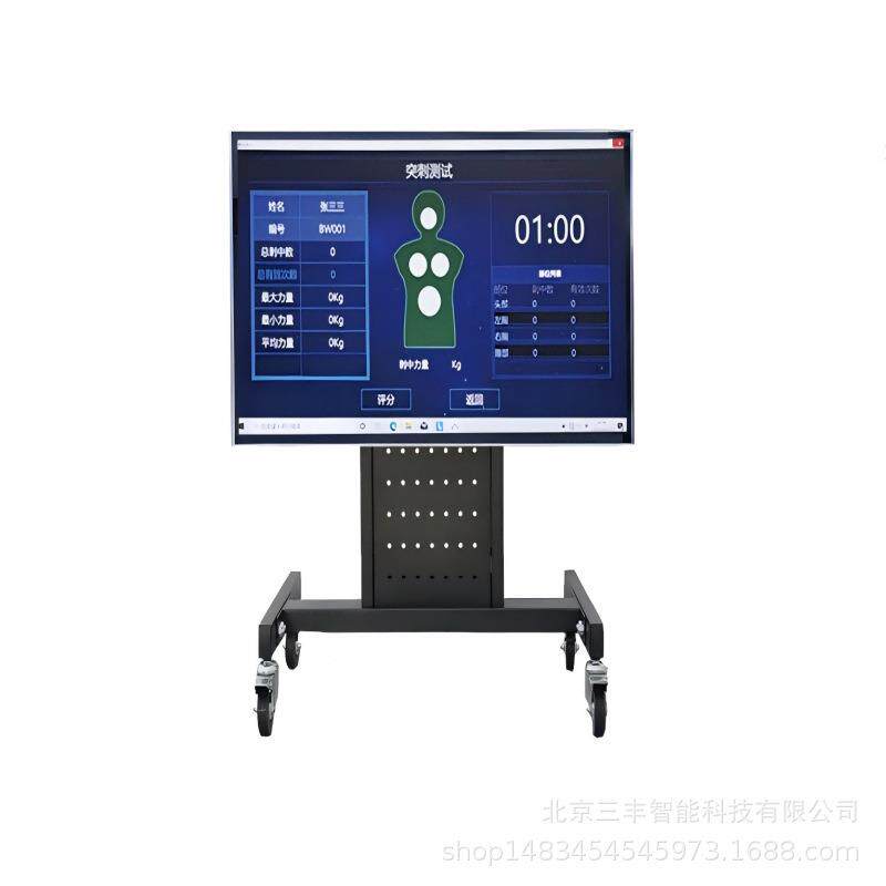 智能电子测子试刺杀智训练考核系统电拼刺能评系统考对战演习装备