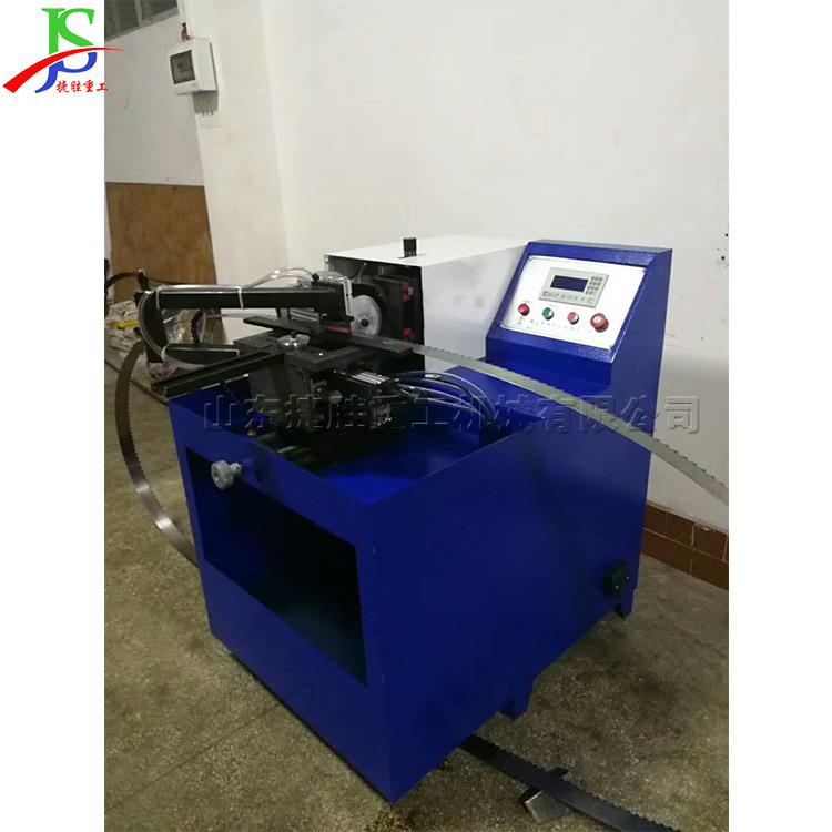 全js-mcj-1自动片锯条一体磨齿机 锯片锯造齿修锯磨 金锯片四面合