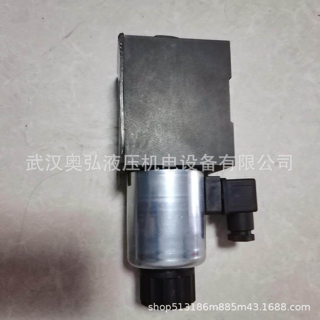 D3DW20BVZP美国克电磁换SMC阀向阀 原装正品全液压厂维新修液压派